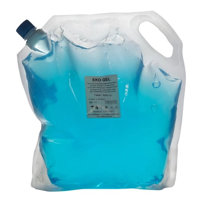 Гель для УЗІ 5л