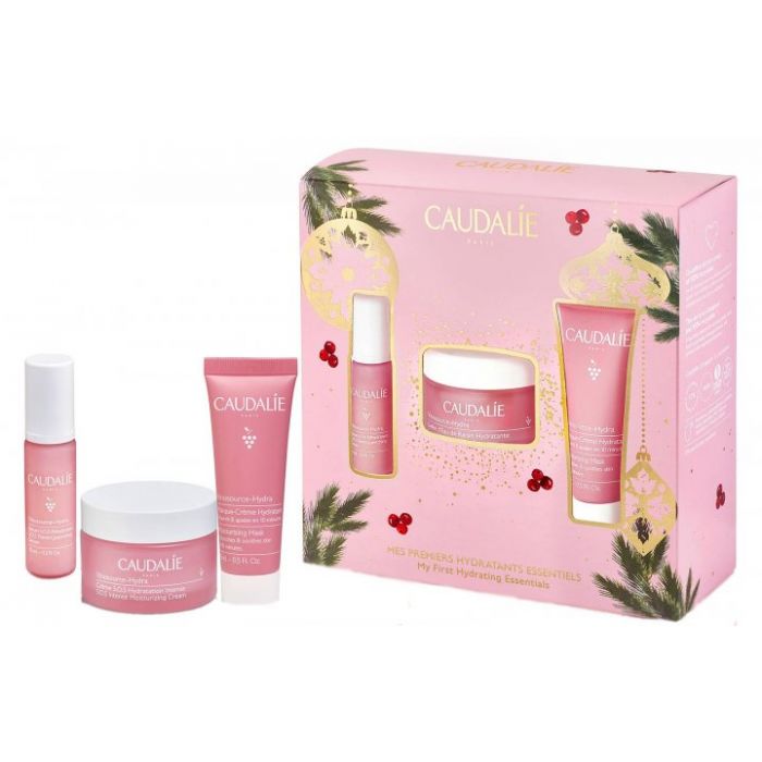 Набір Caudalie (Кодалі) Vinosource Hydra Creme SOS
