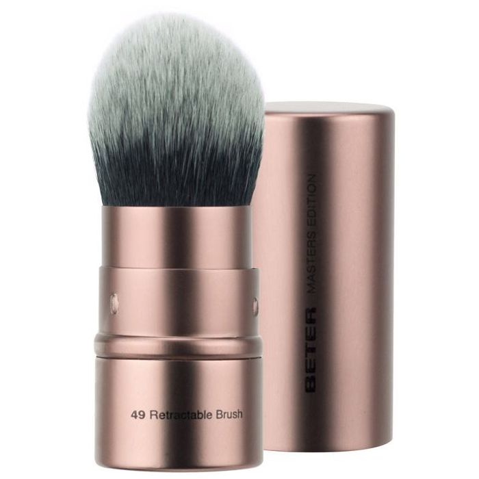Пензлик Beter (Бетер) для макіяжу висувний Master Edition №49