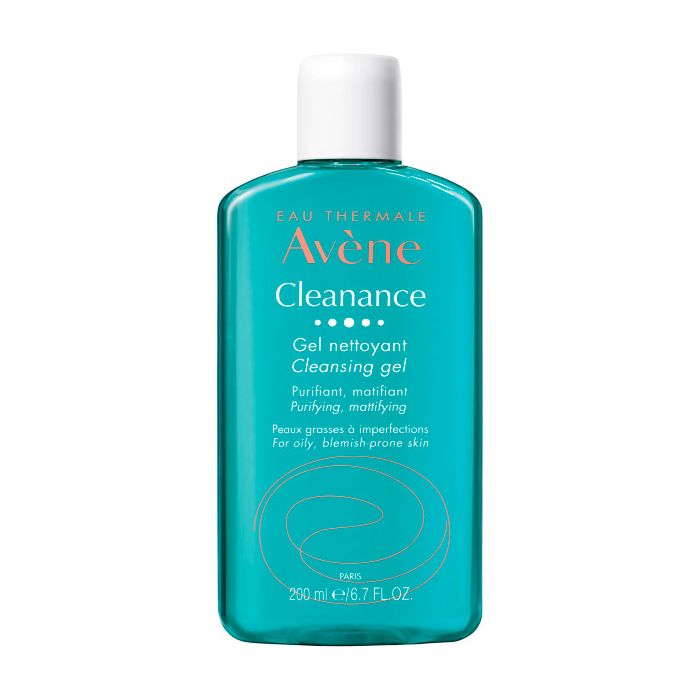 Гель Avene (Авене) Cleanance очищуючий для молодої шкіри 200 мл