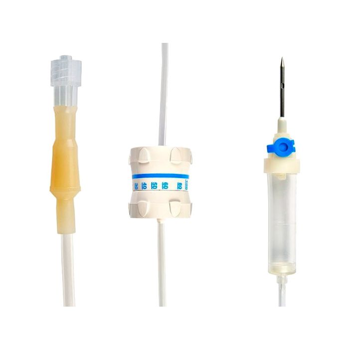 Пристрій Vogt Medical для вливання інфузійних розчинів