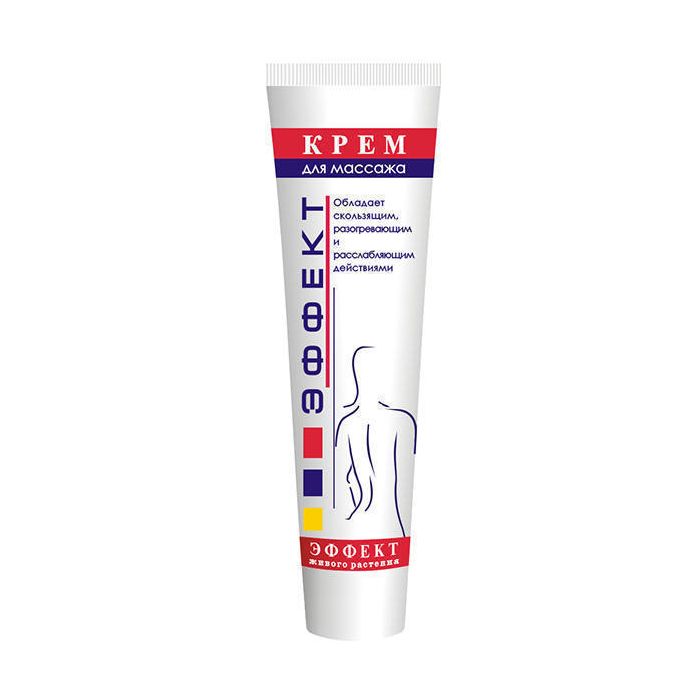 Крем Ефект для масажу 44 г