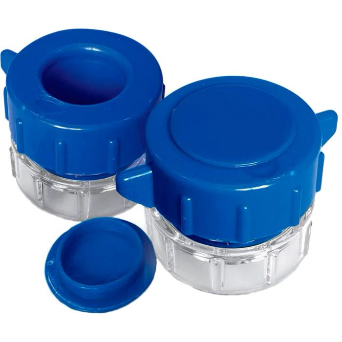 Органайзер-подрібнювач для таблеток пластиковий РТ-97644