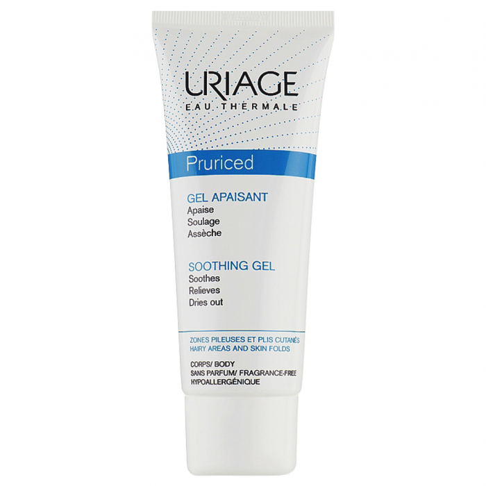 Гель Uriage (Урьяж) Прурісед заспокійливий з протисвербіжною дією 100 мл