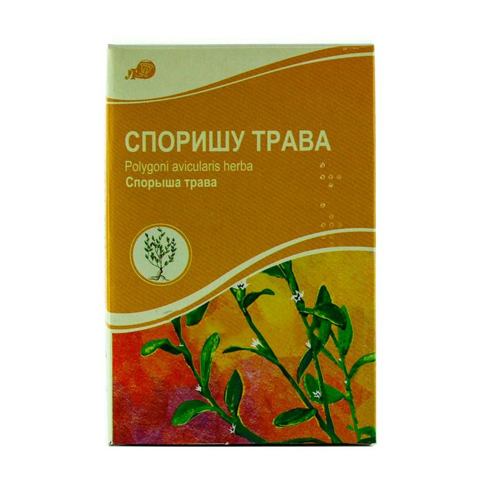 Споришу трава збір 100 г