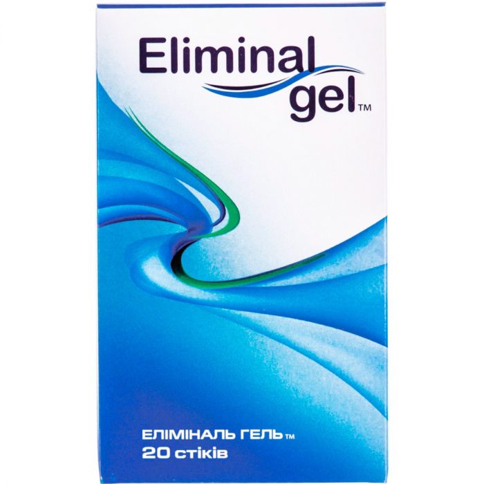 Еліміналь гель стік 20 г №20