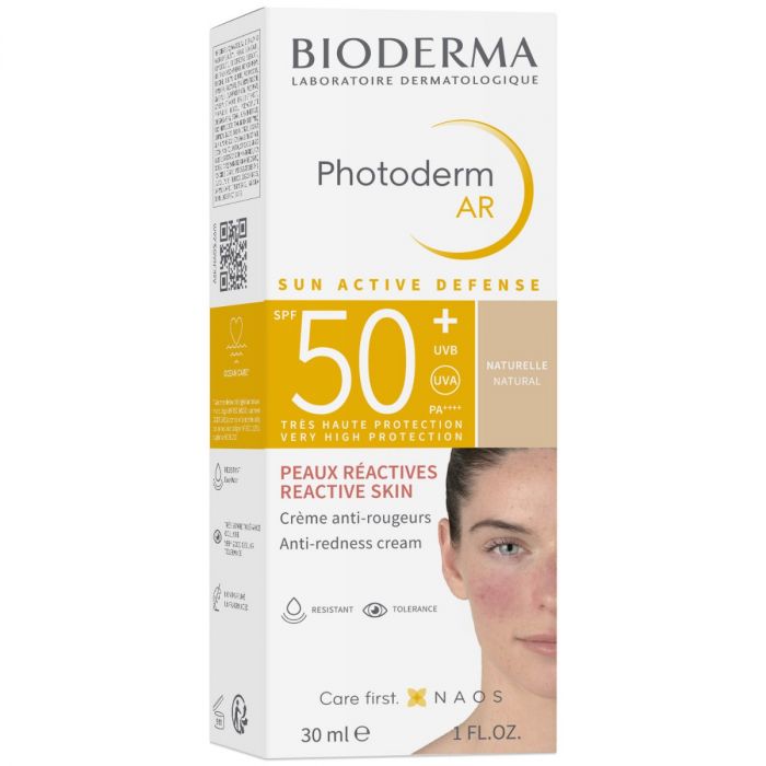 Крем Bioderma (Біодерма) Photoderm AR 30 мл - фото №1 Крем Bioderma (Біодерма) Photoderm AR 30 мл