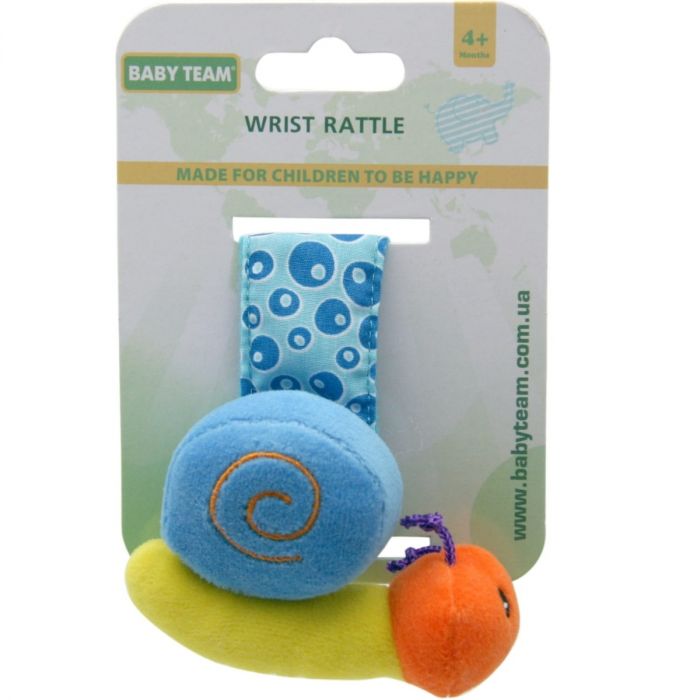 Іграшка-брязкальце Baby Team 8504