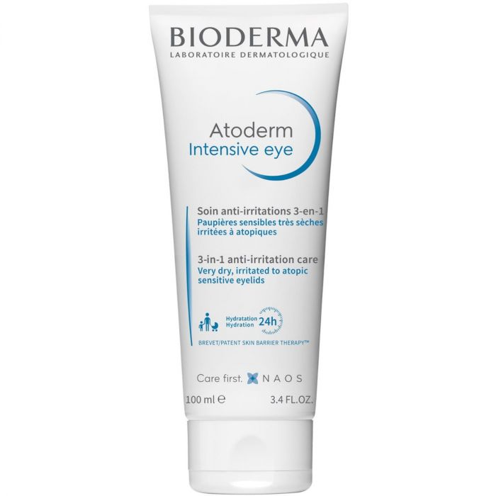 Bioderma Atoderm (Біодерма) Інтенсив для контуру очей 100 мл
