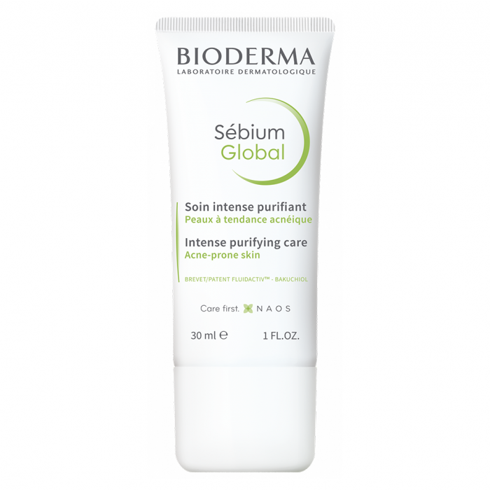 Крем Bioderma (Біодерма) Sebium Global 30 мл