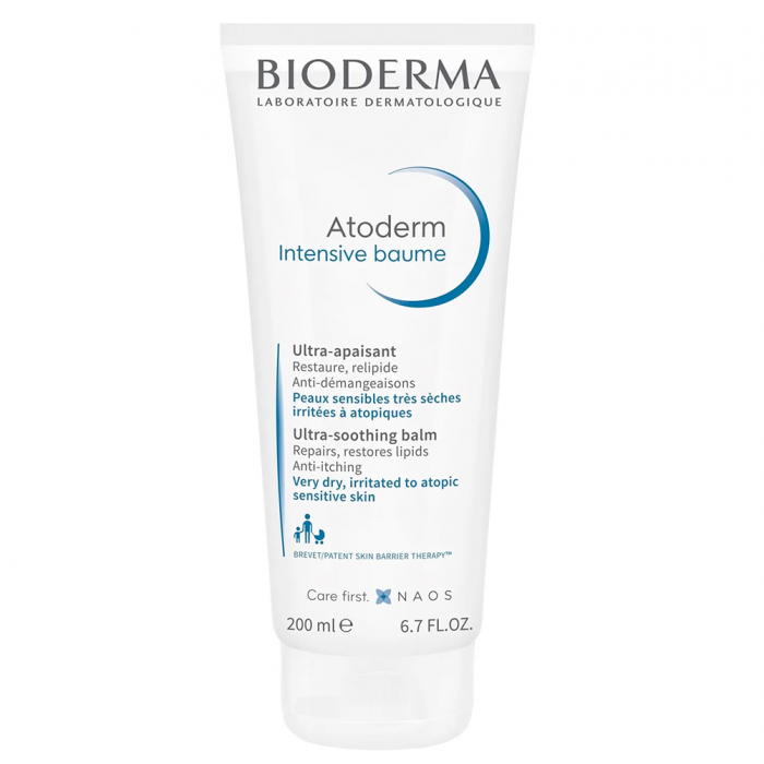 Бальзам Bioderma (Біодерма) Atoderm Інтенсив 200 мл