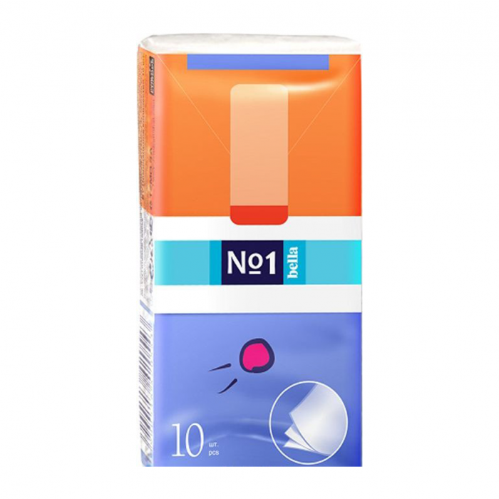 Хустинки Bella №10