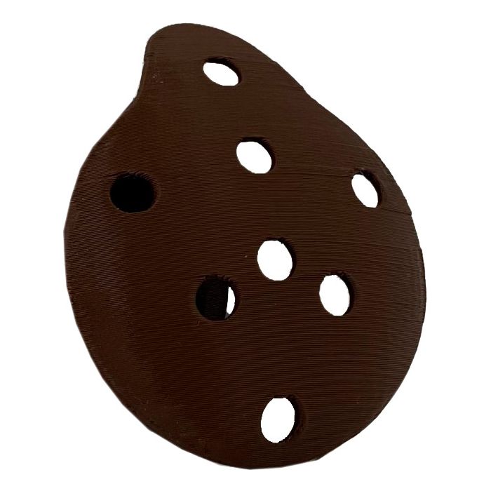 Накладка захисна на очі - фото №1 Накладка захисна на очі