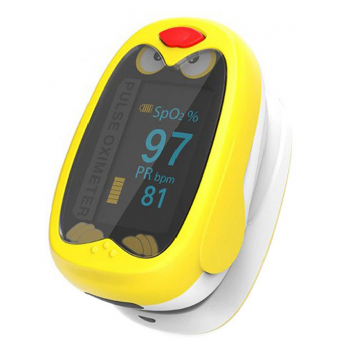 Пульсоксиметр дитячий модель S8P