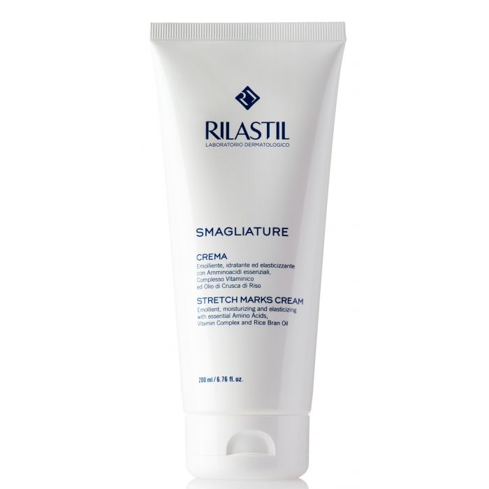 Крем Rilastil (Ріластіл) від розтяжок 200 мл - фото №1 Крем Rilastil (Ріластіл) від розтяжок 200 мл