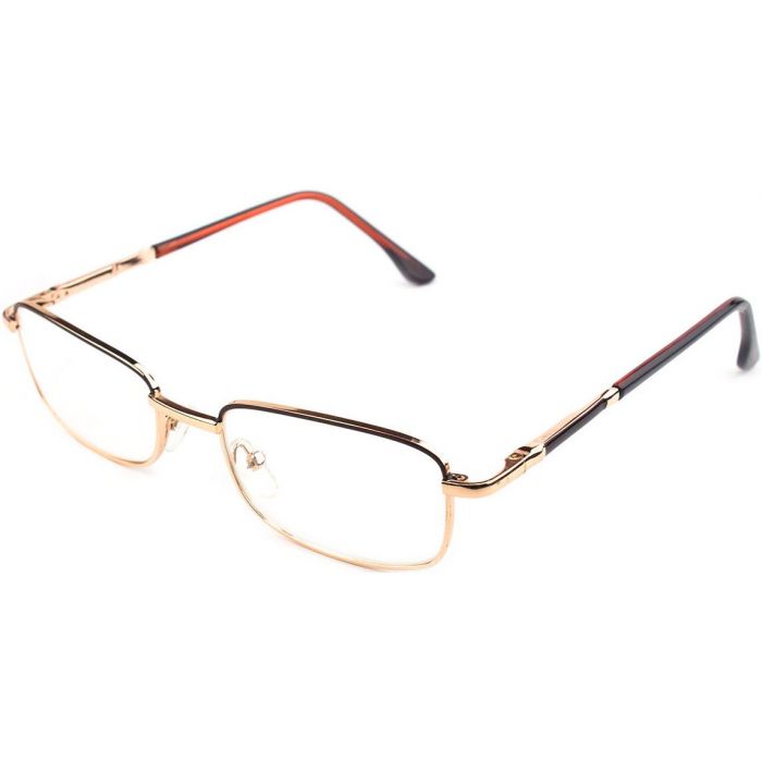 Окуляри Vakko 7069 металеві, чоловічі +1,0