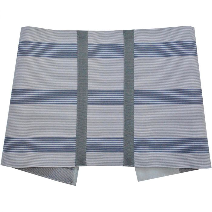 Бандаж післяопераційний та післяпологовий Алком широкий еластичний, сірий, р.6 (2023)