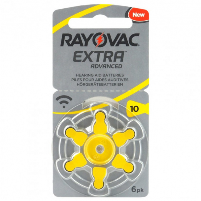 Батарейка Rayovac №10