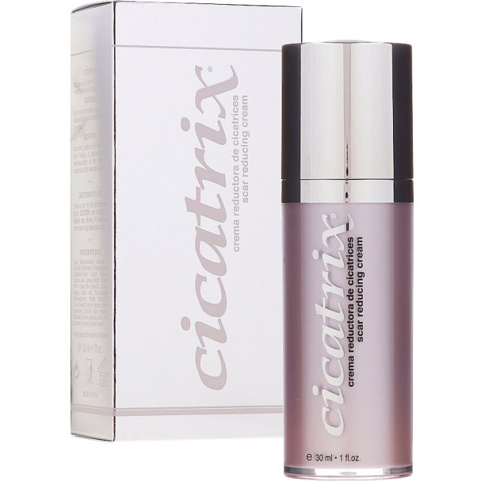 Крем для обличчя та тіла Cicatrix проти рубців та шрамів, 30 мл