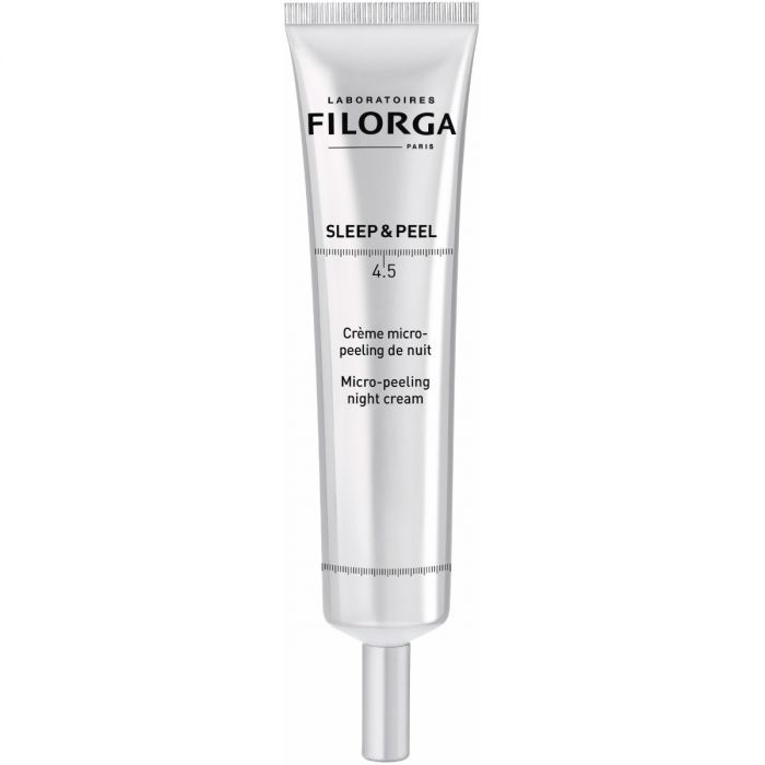 Крем-пілінг Filorga (Філорга) Sleep&Peel 4.5 нічний антивіковий, 40 мл