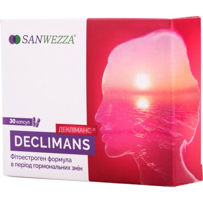 Декліманс капсули №30