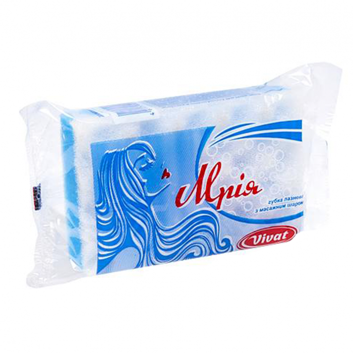 Губка банна Мрія