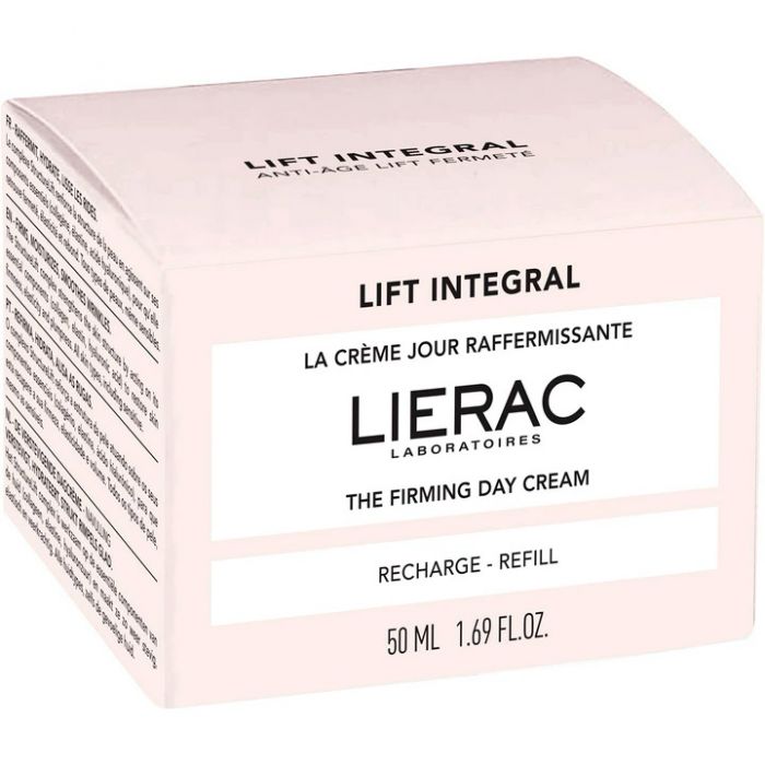 Крем для обличчя Lierac (Лієрак) Lift Integral денний, змінний блок,50 мл