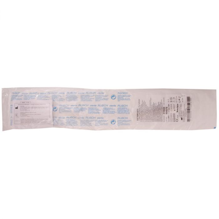 Катетер Фолея 3-ходовий одноразового використання силікон Fr р.20