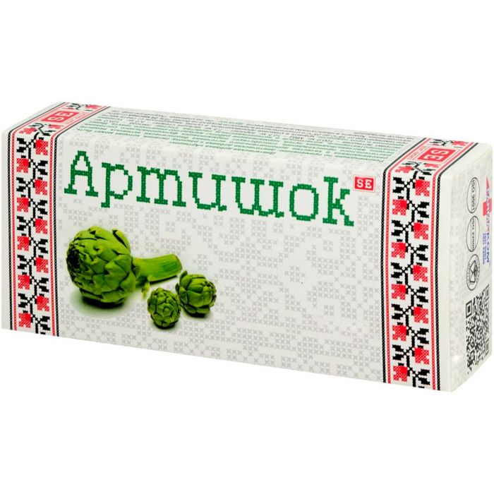 Артишок 250 мг таблетки №10