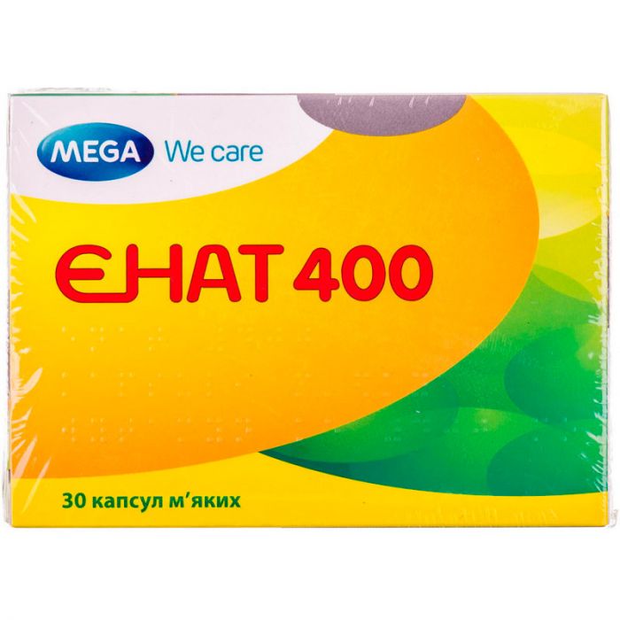 Енат 400 капсули №30
