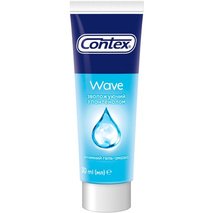 Гель-змазка Contex Wave 30 мл