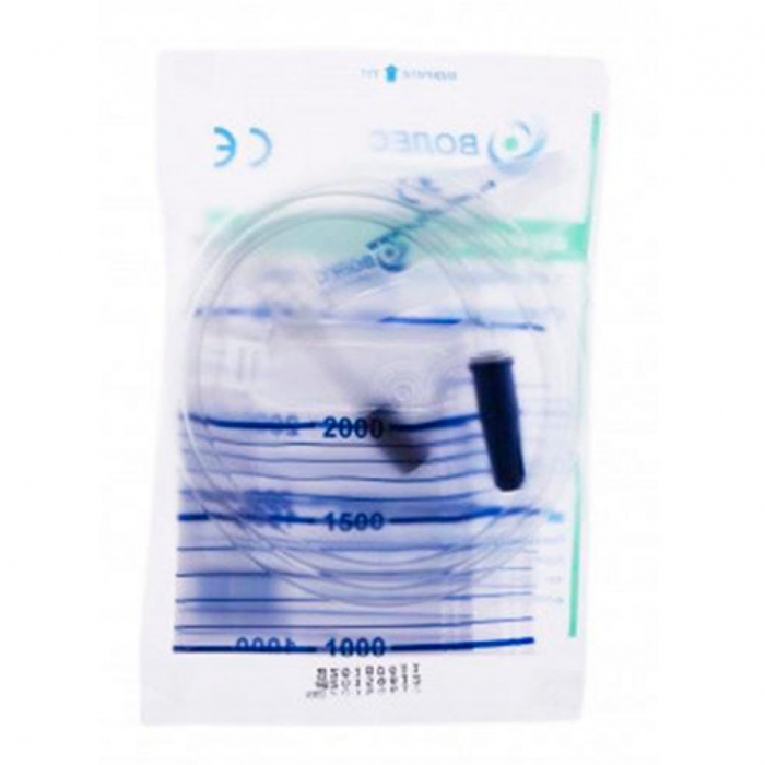 Сечоприймач Волес зі зливом стерильний 2000 мл