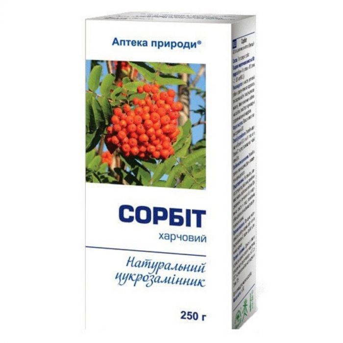 Сорбіт порошок 250 г