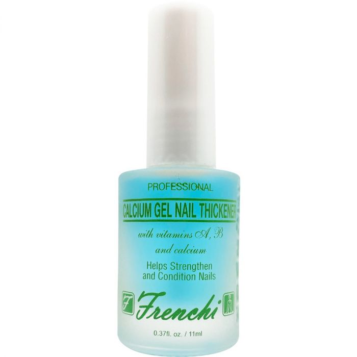 Розумна емаль Frenchi Гель для потовщення нігтів, 11 мл - фото №1 Розумна емаль Frenchi Гель для потовщення нігтів, 11 мл