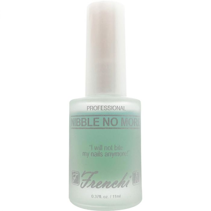 Розумна емаль Frenchi Засіб проти обкушування нігтів Гризі - не хочу, 11 мл