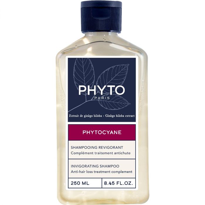 Шампунь Phyto (Фіто) Phytocyane проти випадіння волосся, 250 мл