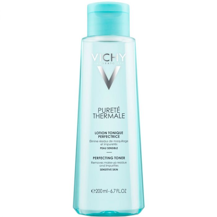 Лосьйон-тонік Vichy (Віши) Purete Thermal для всіх типів шкіри 200 мл