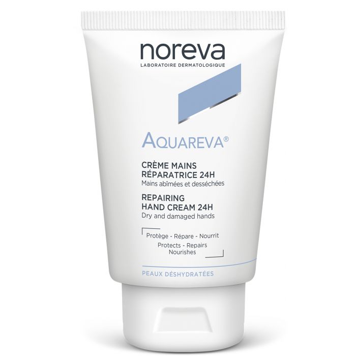 Крем Noreva (Норева) Aquareva 24h для відновлення рук 50 мл