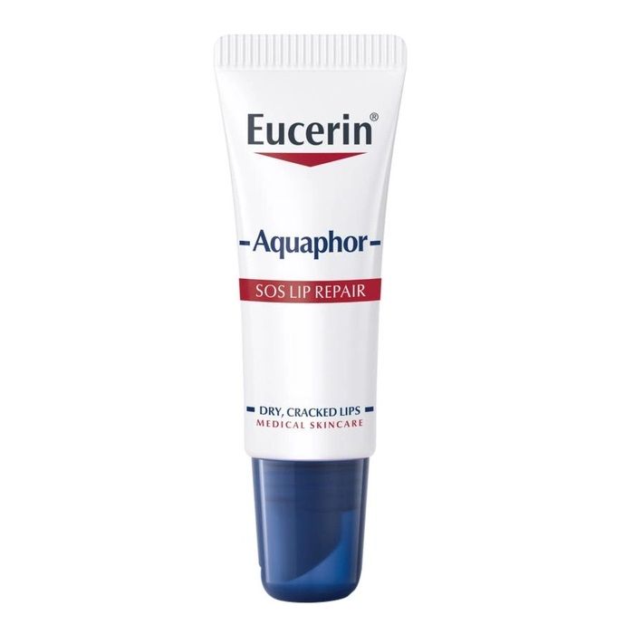 Бальзам Eucerin (Юцерін) Aquaphor для губ заспокійливий відновлюючий 10 мл
