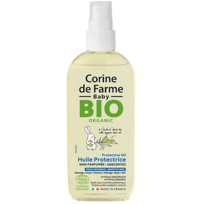 Олія Corine De Farme органічна захисна 100 мл