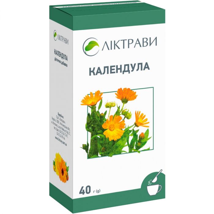 Календула збір 40 г