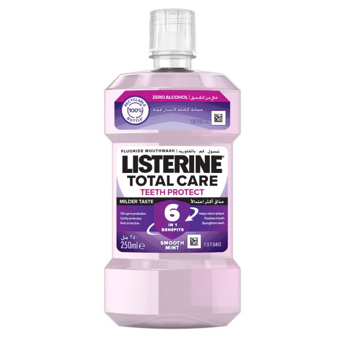 Ополіскувач для порожнини рота Listerine Total Care 250 мл