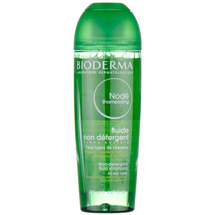 Шампунь Bioderma (Біодерма) Node Fluide щоденний догляд 200 мл