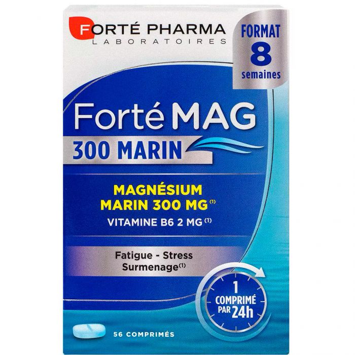 ФортеМаг Морська вода 300 таблетки №56