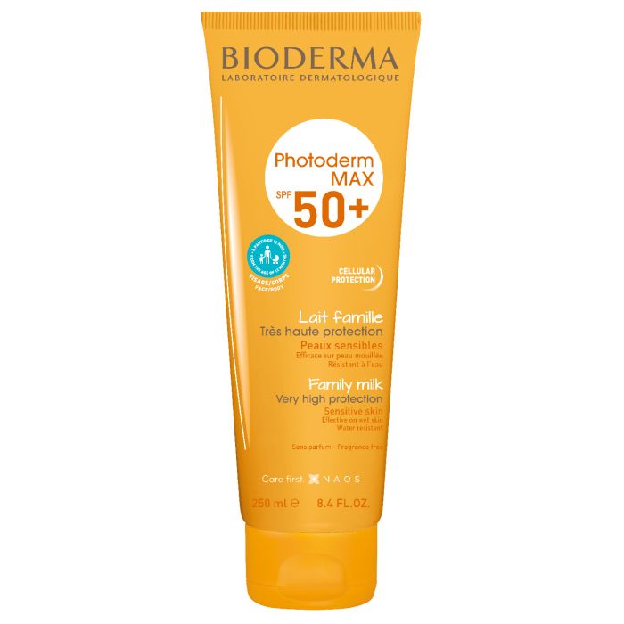 Молочко Bioderma Photoderm MAX сімейне 250 мл
