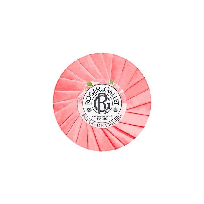 Мило Roger&Gallet (Роже&Галье) Квітка інжиру 100 г