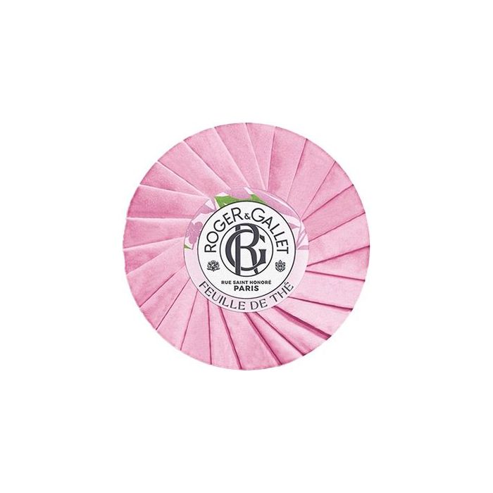 Мило Roger&Gallet (Роже&Галье) Чайне листя 100 г