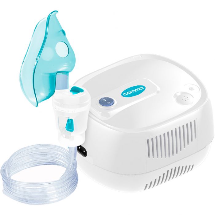 Інгалятор компресорний (небулайзер) від кашлю Gamma Home