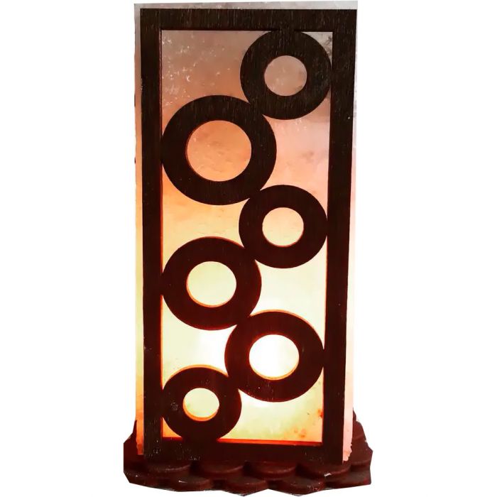 Соляна лампа Кульки 2 кг sl051