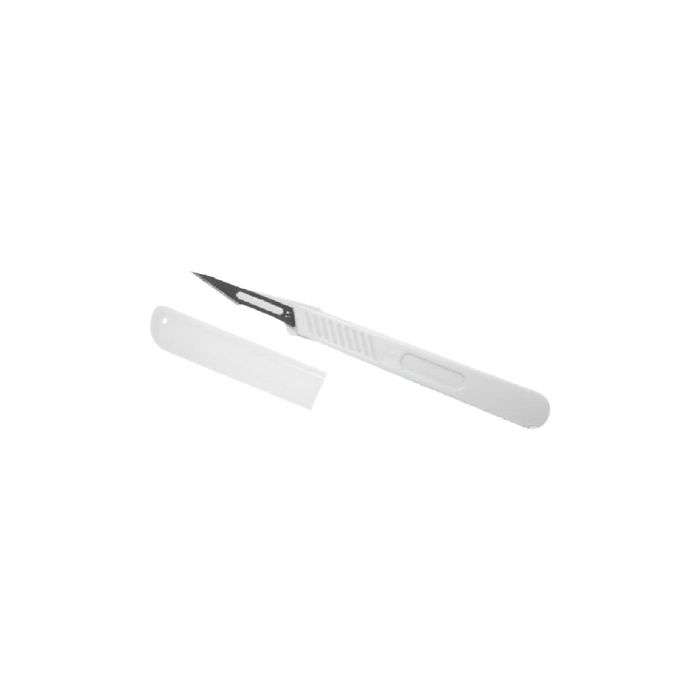 Скальпель одноразовий №21 Волес